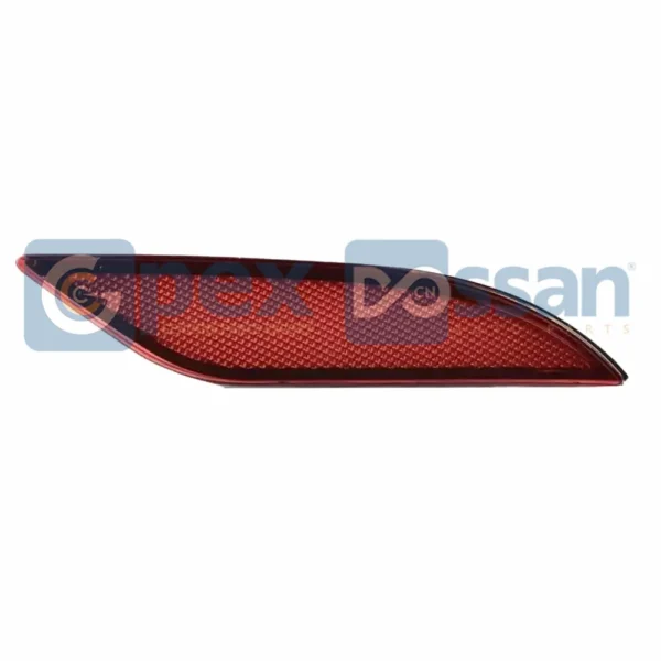 Катафот заднего бампера Chevrolet Malibu 2 (15-18г) правый 2.0L, NEW DOSSAN, шт -Код запчасти:  23174490