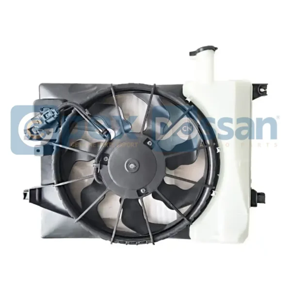 Диффузор Hyundai Elantra 5 (10-15г), NEW DOSSAN, шт -Код запчасти:  253803X600CH