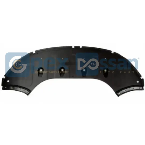 Защита бампера Hyundai Sonata 7 (14-17г), NEW DOSSAN, шт -Код запчасти:  29110C1000