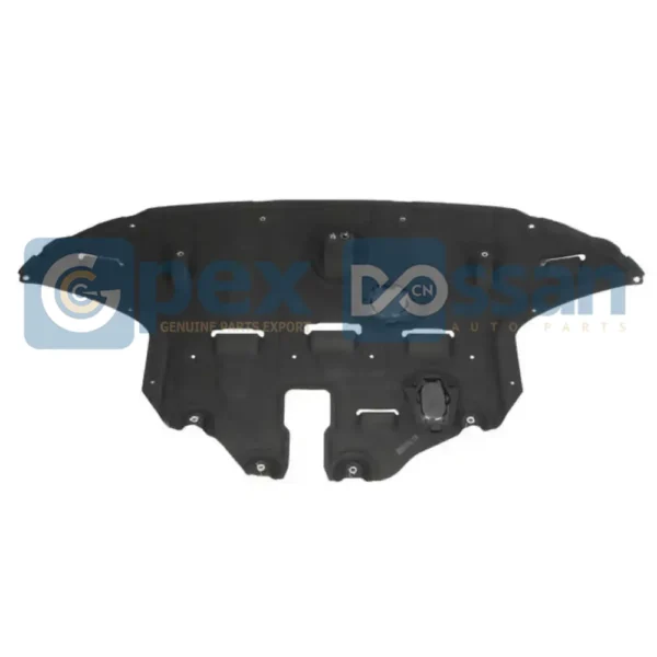 Защита бампера Kia Sportage 4 (16-21г) , NEW DOSSAN, шт -Код запчасти:  29110D9000