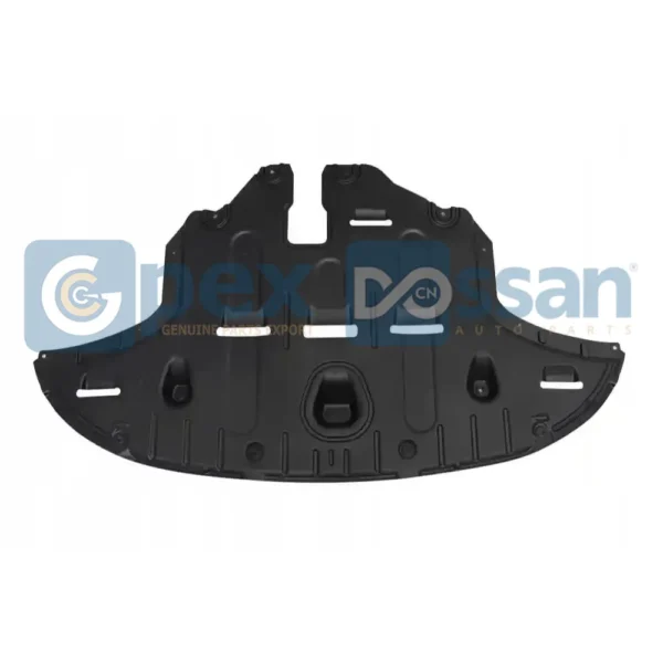 Защита бампера Kia Sportage 4 (16-21г) 2WD, NEW копия, шт -Код запчасти:  29110F1500