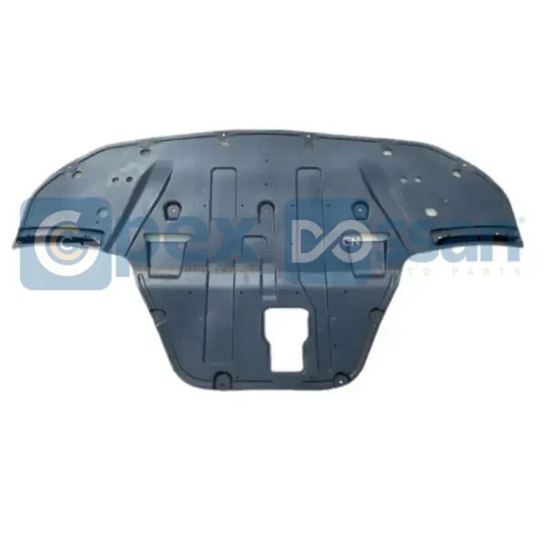 Защита бампера Hyundai Sonata 8 (19-22г) CH, NEW DOSSAN, шт -Код запчасти:  29110L1000CH