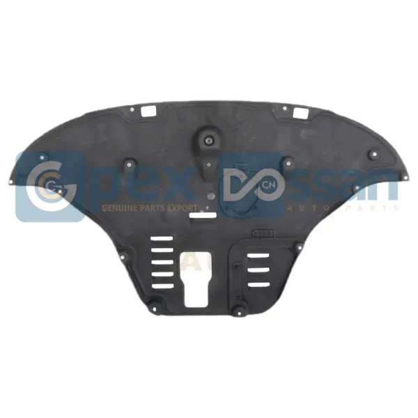Защита бампера Hyundai Santa Fe 4 (18-21г), NEW DOSSAN, шт -Код запчасти:  29110S1100