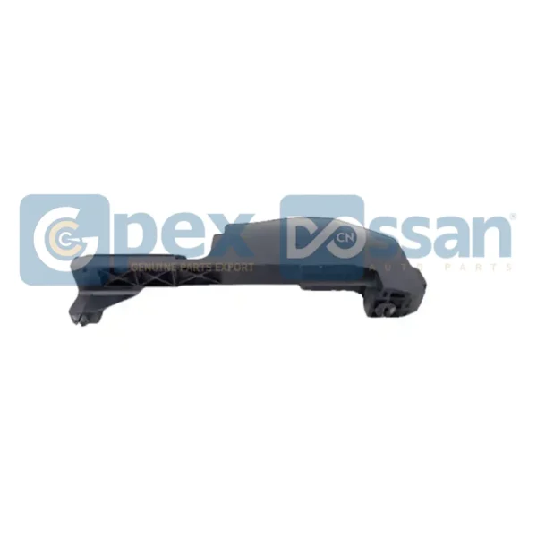 Дефлектор Радиатора Hyundai Tucson 4 (20-22г) правый, NEW оригинал, шт -Код запчасти:  29134N9600