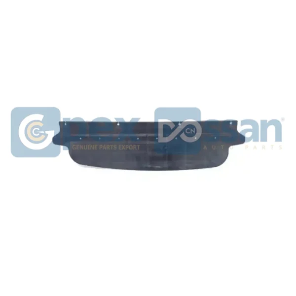 Дефлектор Радиатора Hyundai Solaris 2 (17-24г), NEW оригинал, шт -Код запчасти:  29135H5000