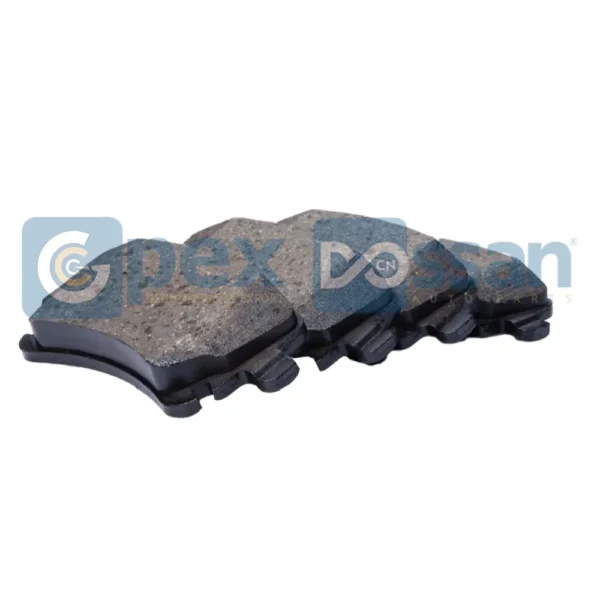 Колодки передние, Hyundai Elantra 7 (23-N) CH, NEW копия, шт -Код запчасти:  58101BUA00CH