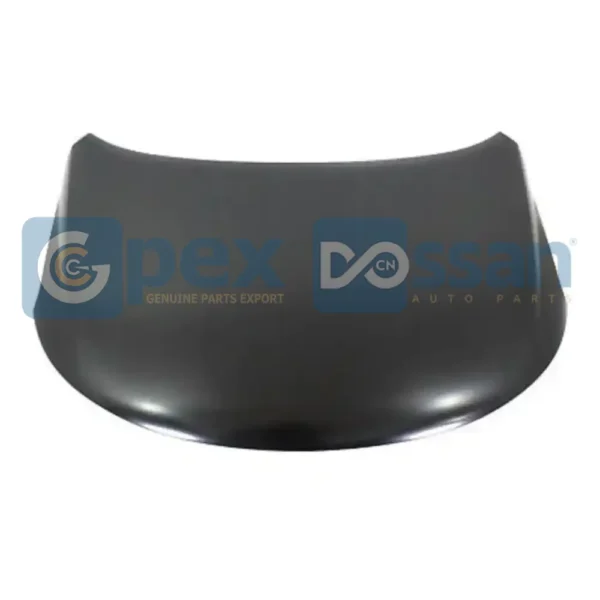 Капот Kia Cerato 2 (08-13г), NEW копия, шт -Код запчасти:  664001M000