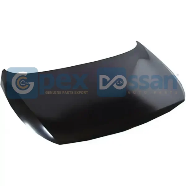 Капот Kia Sportage 3 (10-16г), NEW DOSSAN, шт -Код запчасти:  664003W000