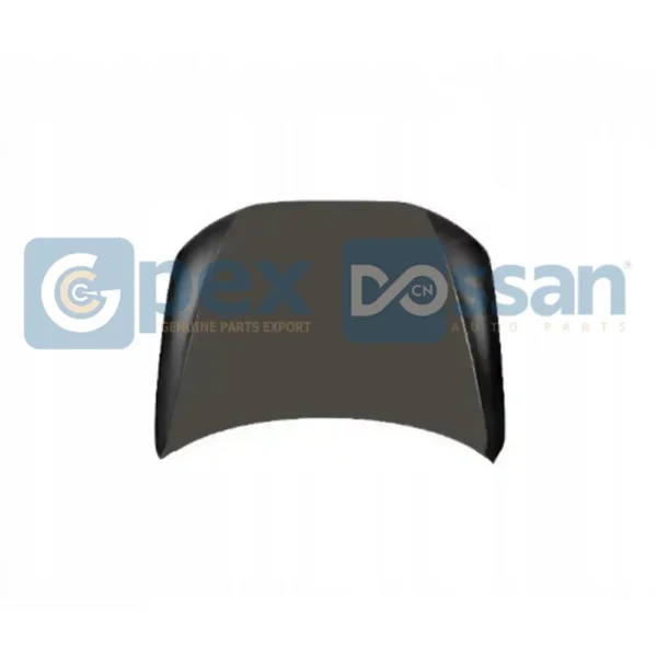 Капот, Hyundai Elantra 6 (15-18), NEW копия, шт -Код запчасти:  66400F2000