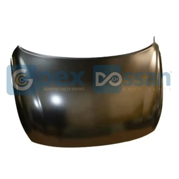 Капот, Hyundai i30 (17-20), NEW DOSSAN, шт -Код запчасти:  66400G3000