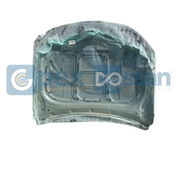 Капот Kia K5 (20-22г) под новую эмблему, NEW DOSSAN, шт -Код запчасти:  66400L2301