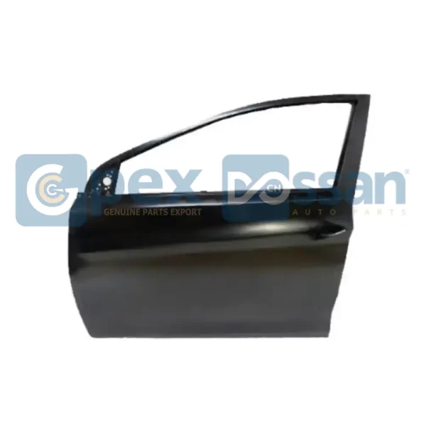 Дверь передний левый, Hyundai Elantra 5 (10-16) CH, NEW DOSSAN, шт -Код запчасти:  760033X000CH