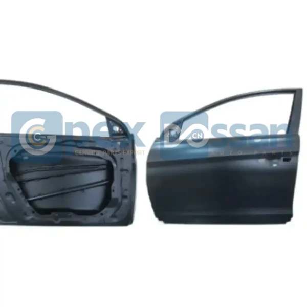 Дверь, передний левый, Hyundai Elantra 6 (15-20), NEW DOSSAN, шт -Код запчасти:  76003F2000
