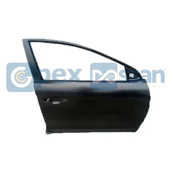 Дверь, передний правый, Hyundai Elantra 6 (15-20), NEW DOSSAN, шт -Код запчасти:  76004F2000