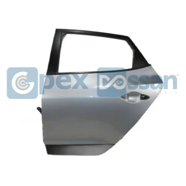 Дверь Hyundai Tucson 2 (09-15г) задний левый, NEW копия, шт -Код запчасти:  770032Y010