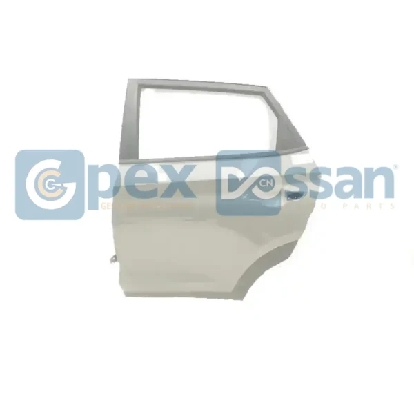 Дверь Hyundai Tucson 3 (15-21г) задний левый, NEW DOSSAN, шт -Код запчасти:  77003D7000