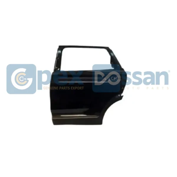Дверь Hyundai Santa Fe 4 (18-23г) задний левый, NEW DOSSAN, шт -Код запчасти:  77003S1000