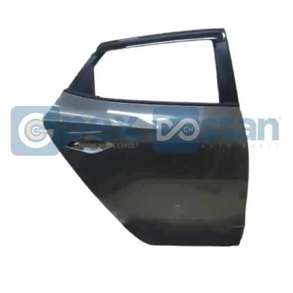 Дверь Hyundai Tucson 2 (09-15г) задний правый, NEW копия, шт -Код запчасти:  770042Y010