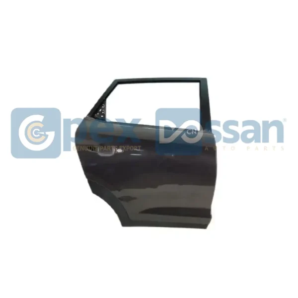 Дверь Hyundai Tucson 3 (15-21г) задний правый, NEW DOSSAN, шт -Код запчасти:  77004D7000