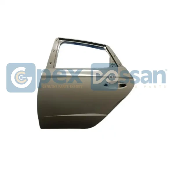 Дверь Hyundai Sonata 8 (19-22г) задний правый., NEW DOSSAN, шт -Код запчасти:  77004L1000CH