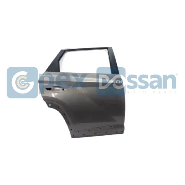 Дверь Hyundai Tucson 4 (20-22г) задний правый, NEW оригинал, шт -Код запчасти:  77004N9000