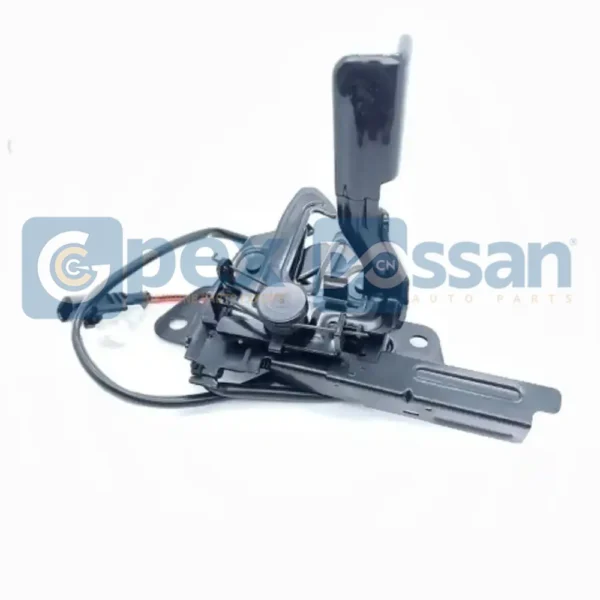 Замок капота, Hyundai Elantra 6 (15-20), NEW DOSSAN, шт -Код запчасти:  81130F2010