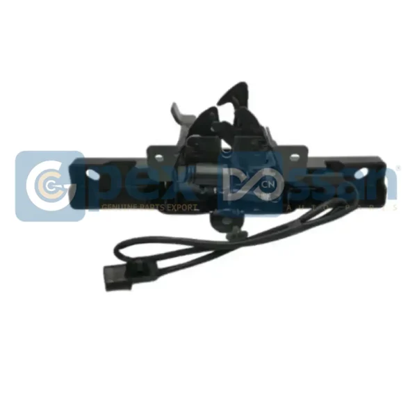 Замок капота Hyundai Sonata 8 (19-22г), NEW копия, шт -Код запчасти:  81130L1000