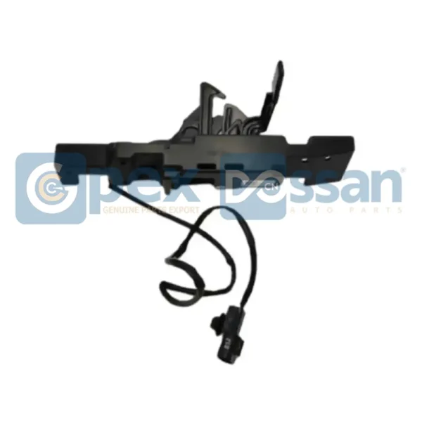 Замок капота Kia K5 (20-22г), NEW DOSSAN, шт -Код запчасти:  81130L2000