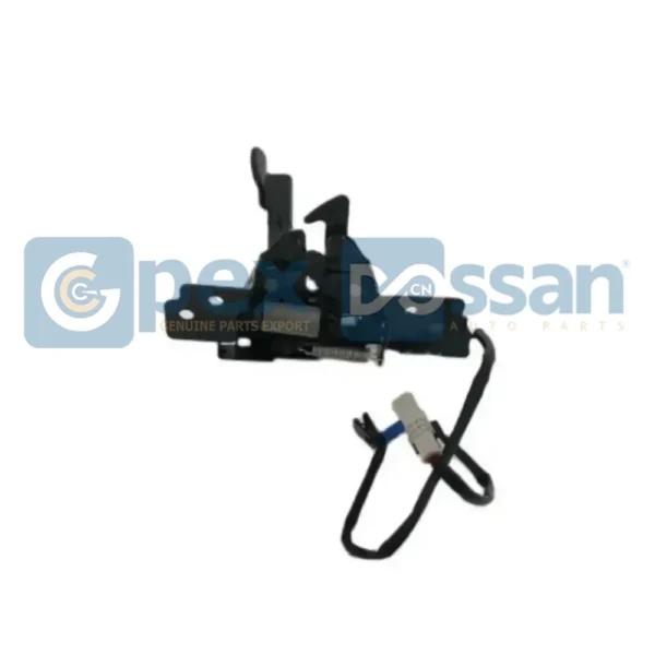 Замок капота Kia Sportage 5 (20-22г)., NEW DOSSAN, шт -Код запчасти:  81130P1010