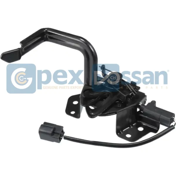 Замок капота Hyundai Santa Fe 4 (18-23г), NEW копия, шт -Код запчасти:  81130S1000