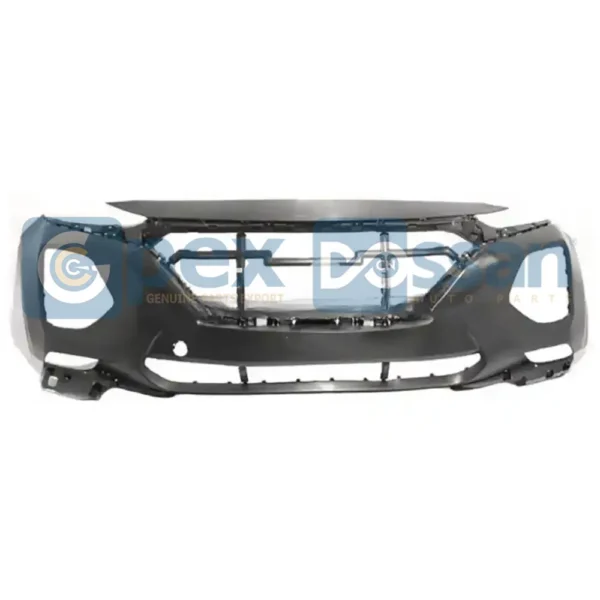 Бампер передний Hyundai Santa Fe 4 (18-21г) (парктроник), NEW копия, шт -Код запчасти:  86510S1000