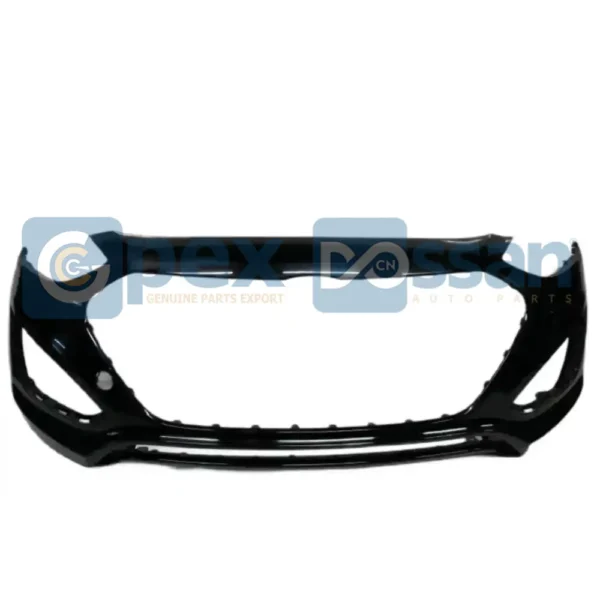 Бампер передний, Hyundai i30 (12-17), NEW оригинал, шт -Код запчасти:  86511A6300