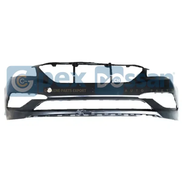 Бампер передний Hyundai Sonata 7 (14-17г), NEW Тайвань, шт -Код запчасти:  86511C1000