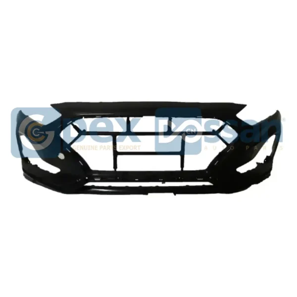 Бампер передний Hyundai Sonata 7 (17-19г) РЕСТ, NEW копия, шт -Код запчасти:  86511E6700
