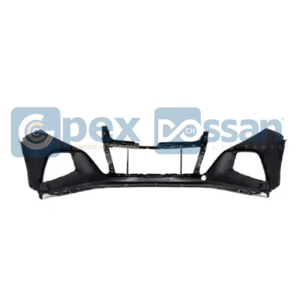 Бампер передний Hyundai Tucson 4 (20-22г) (SHORT), NEW оригинал, шт -Код запчасти:  86511N7000