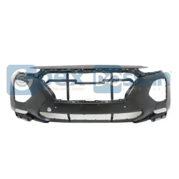 Бампер передний Hyundai Santa Fe 4 (18-21г), NEW DOSSAN, шт -Код запчасти:  86511S1000