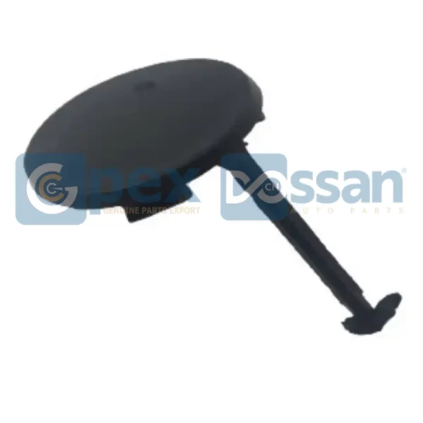 Заглушка бампера Hyundai Sonata 7 (14-19г), NEW DOSSAN, шт -Код запчасти:  86517C1000