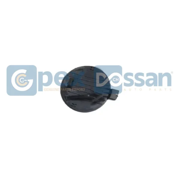 Заглушка бампера Kia K5 (20-22г) GT line, NEW DOSSAN, шт -Код запчасти:  86517L2300