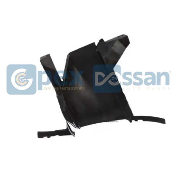Воздуховод бампера STD, левый, Hyundai Elantra 7 (20-23), NEW DOSSAN, шт -Код запчасти:  86543AA000