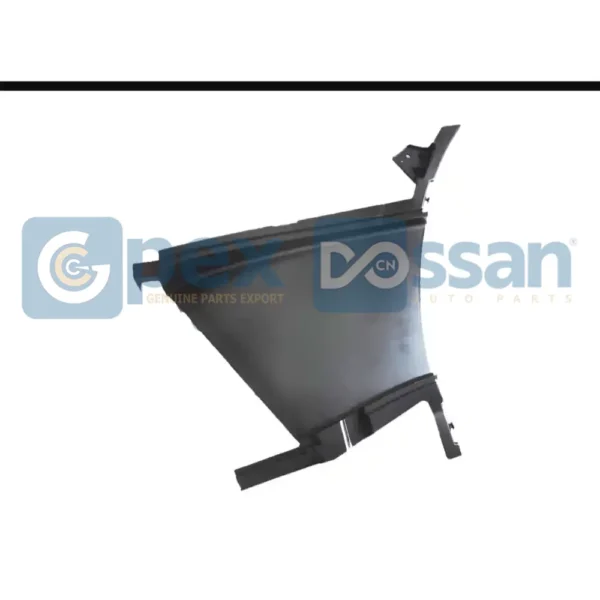 Воздуховод бампера, левый, Hyundai Elantra 7 (23-N) CH, NEW DOSSAN, шт -Код запчасти:  86545BU500