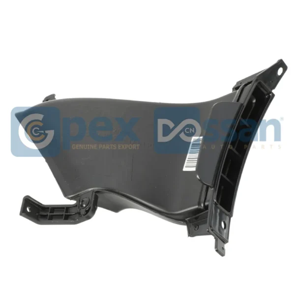 Воздуховод бампера, правый, Hyundai Elantra 6 (15-19), NEW DOSSAN, шт -Код запчасти:  86568F2010