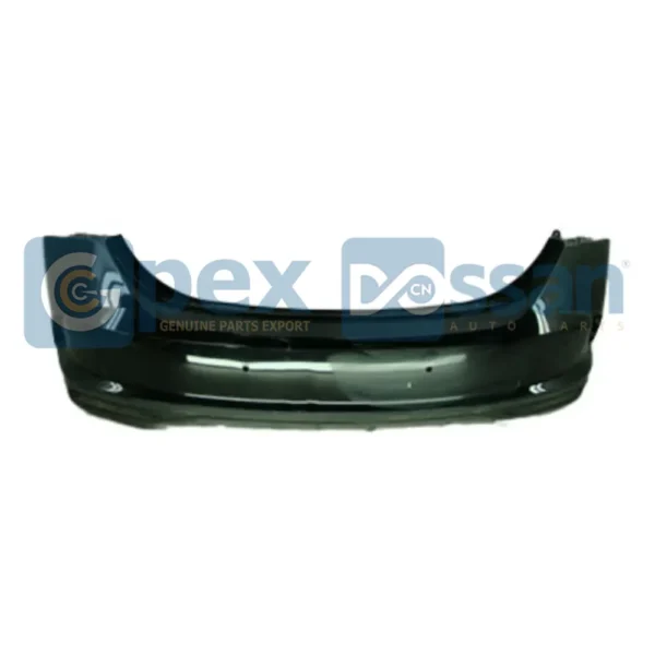Бампер задний Hyundai Solaris 2 (20-22г) РЕСТ, NEW оригинал, шт -Код запчасти:  86610H5510