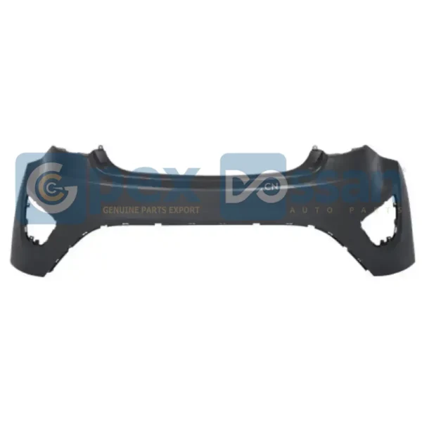 Бампер задний Hyundai Veloster, NEW оригинал, шт -Код запчасти:  866112V500
