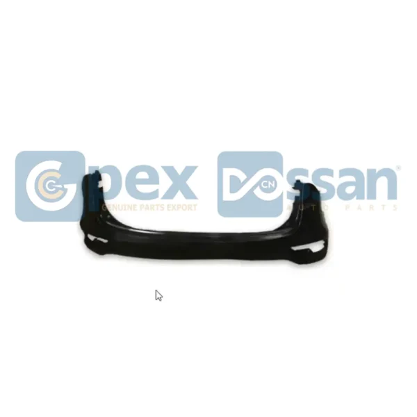 Бампер задний Hyundai Santa Fe 3 (15-18г), Б.у оригинал, шт -Код запчасти:  866112W500