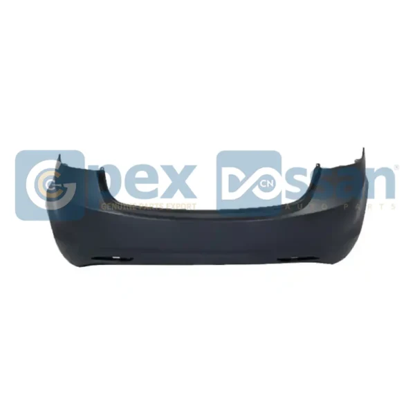 Бампер задний Hyundai Sonata 6 (09-14г), NEW копия, шт -Код запчасти:  866113S000