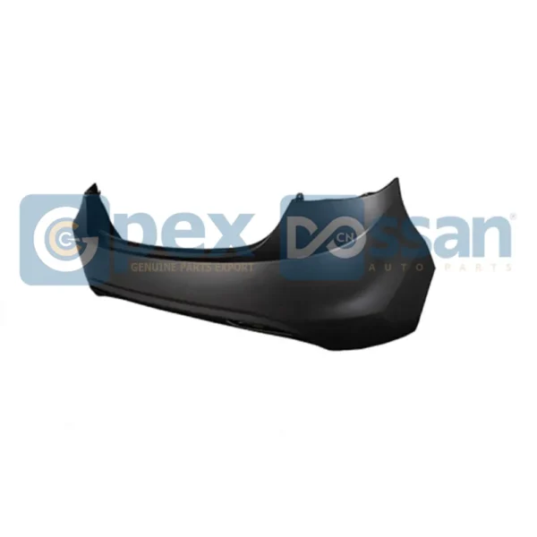 Бампер задний, Hyundai Elantra 5 (10-15) CH, NEW DOSSAN, шт -Код запчасти:  866113X000CH