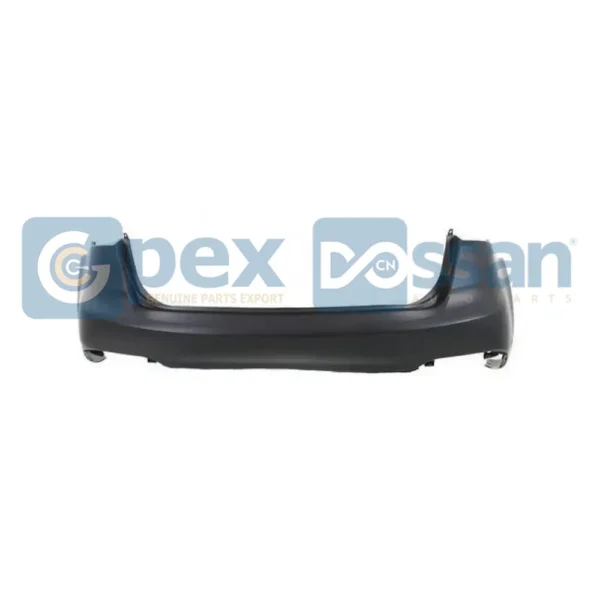 Бампер задний Kia Cerato 3 (13-16г) CH, NEW DOSSAN, шт -Код запчасти:  86611A7000CH