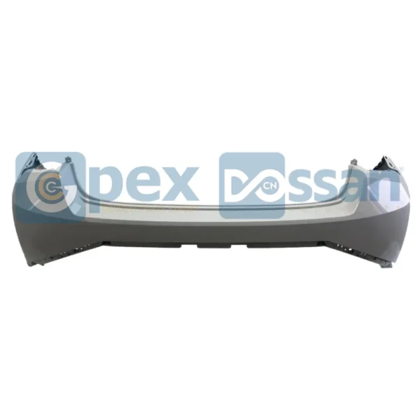 Бампер задний, Hyundai Elantra 7, NLine (20-23), NEW оригинал, шт -Код запчасти:  86611AA800