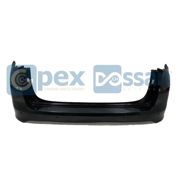 Бампер задний Hyundai Tucson 3 (15-18г), NEW копия, шт -Код запчасти:  86611D7010CH