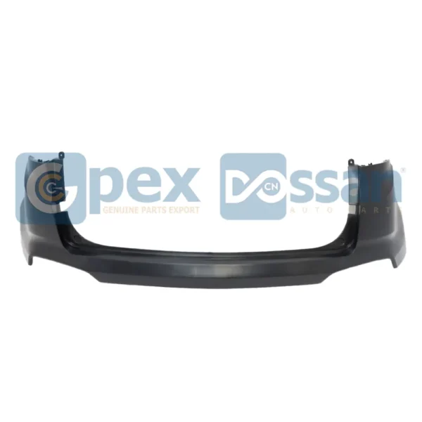 Бампер задний, Hyundai Creta 1 (16-21) CH, NEW DOSSAN, шт -Код запчасти:  86611M0000CH